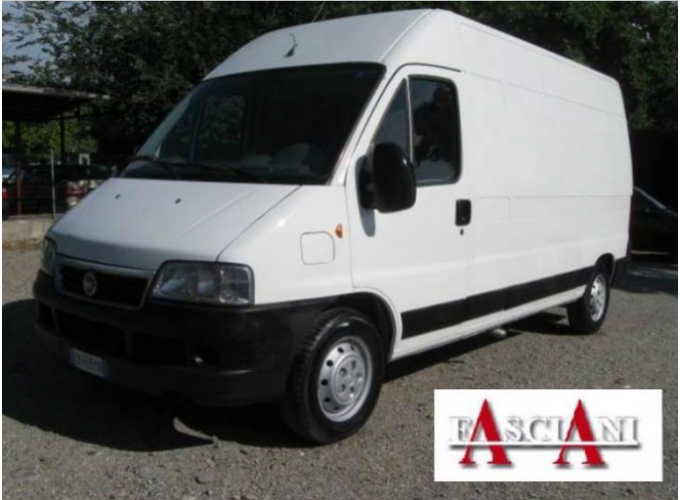 Fiat Ducato furg